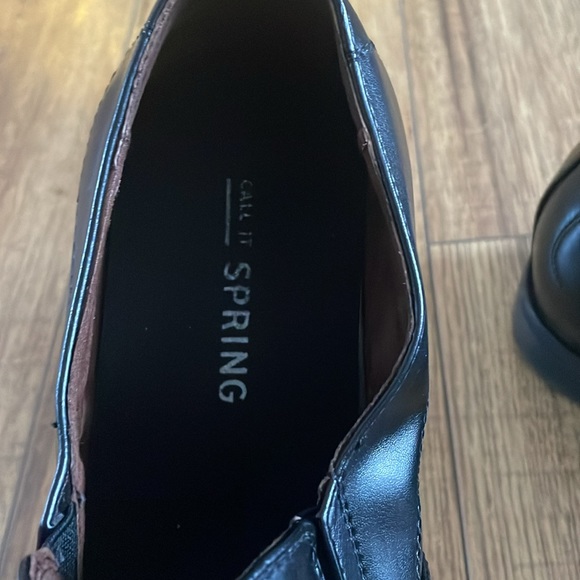 Square toe dress shoe - Picture 2 of 9